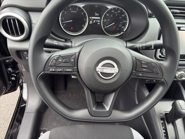 new 2025 Nissan Versa car, priced at $19,999