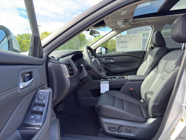 new 2025 Nissan Rogue car, priced at $33,346