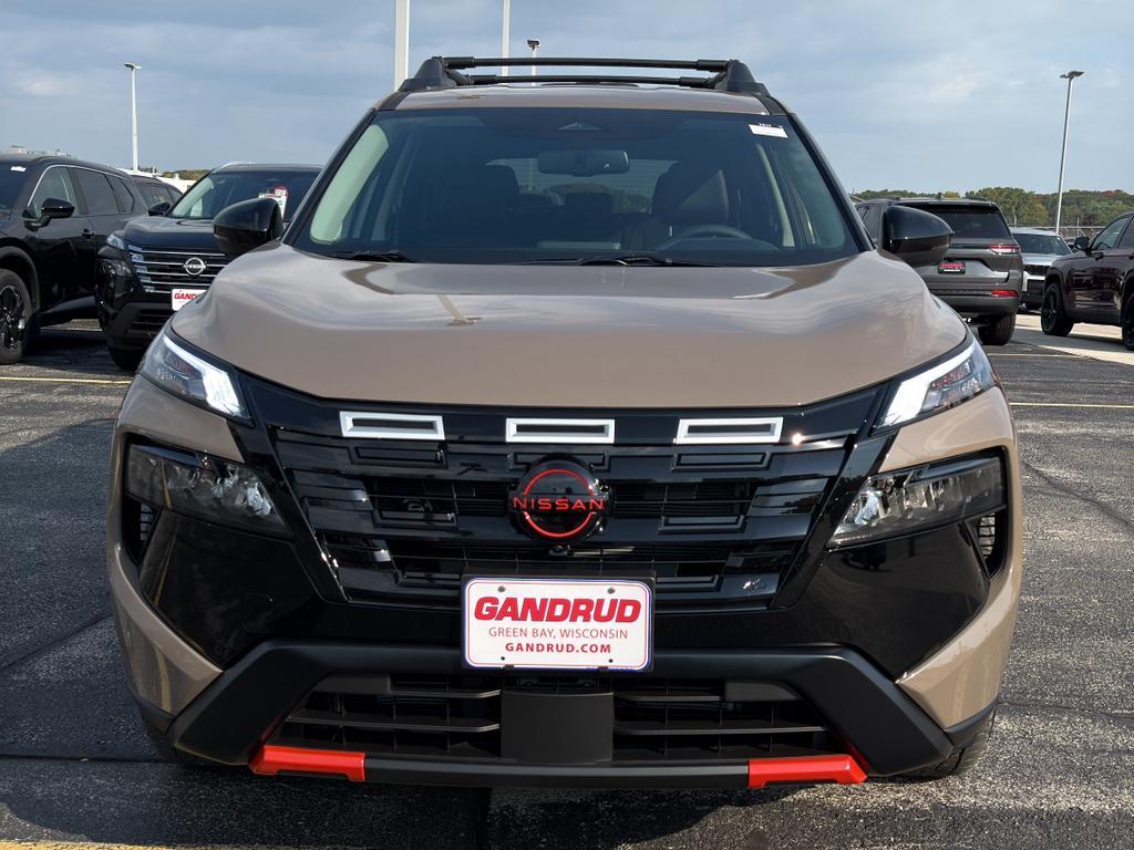new 2026 Nissan Rogue car, priced at $35,499