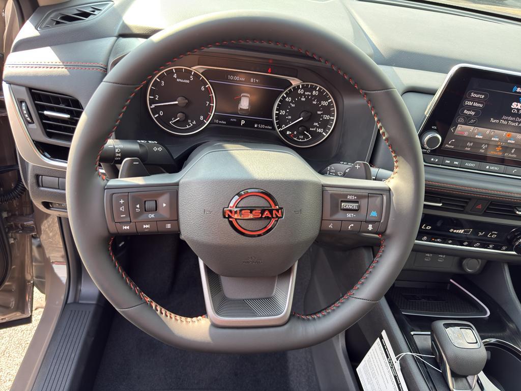 new 2026 Nissan Rogue car, priced at $35,499