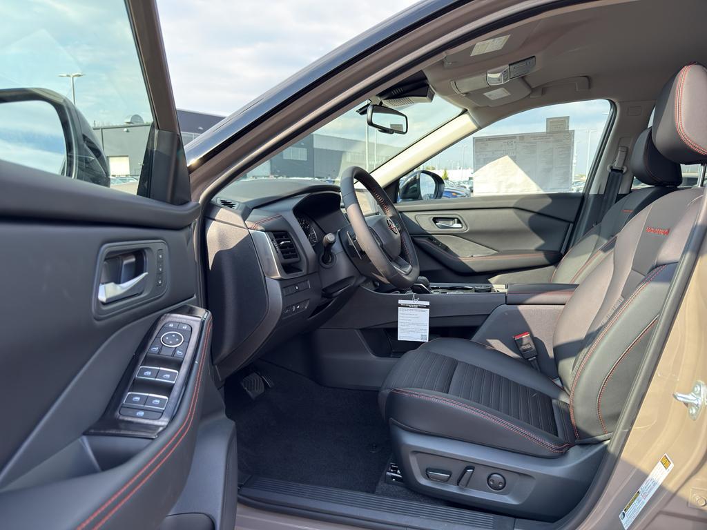 new 2026 Nissan Rogue car, priced at $35,499