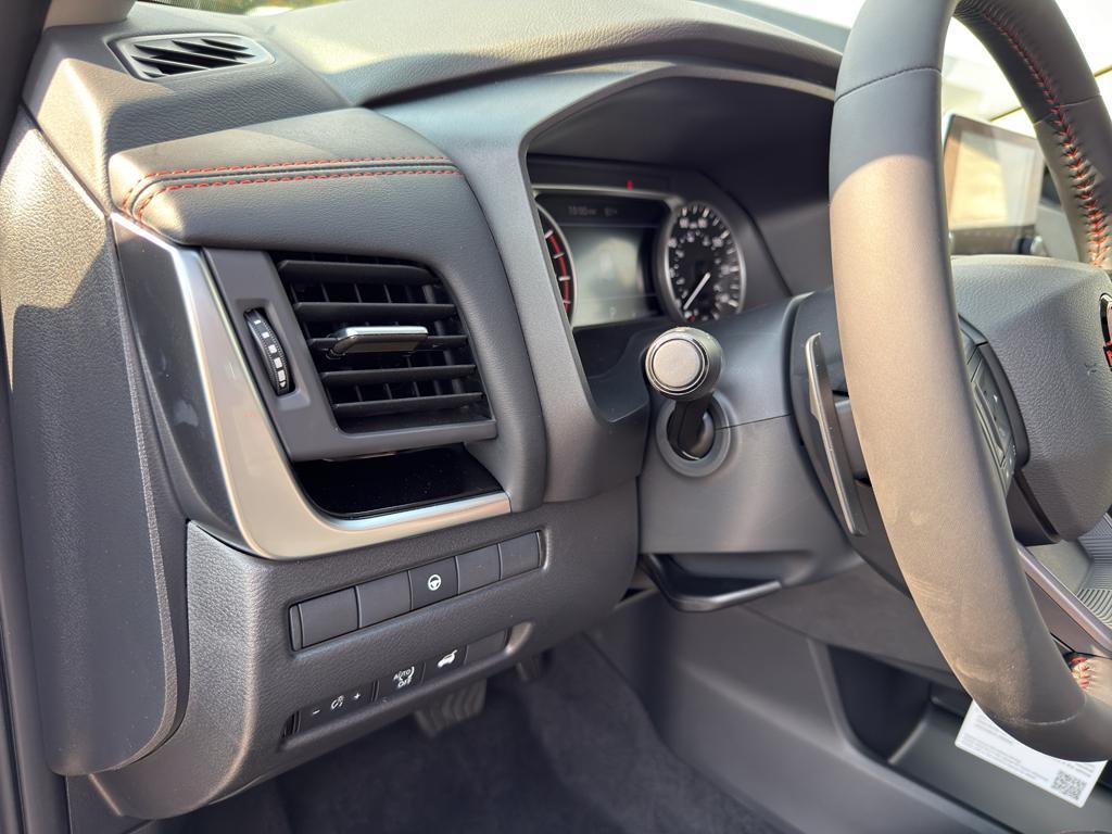 new 2026 Nissan Rogue car, priced at $35,499