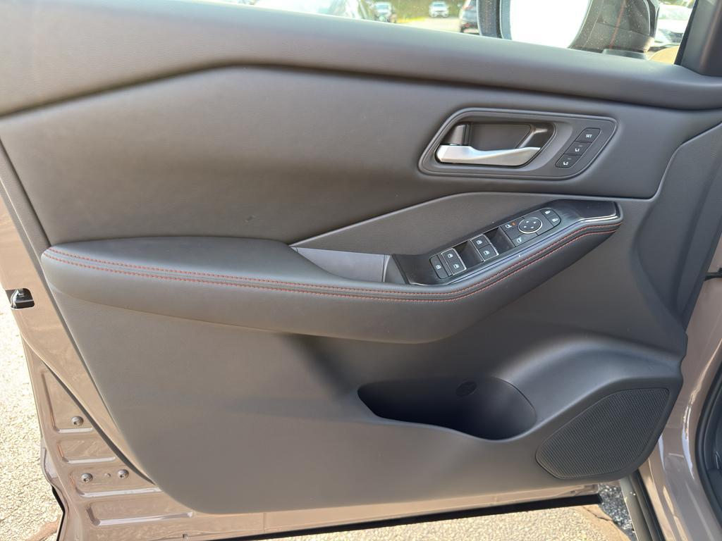 new 2026 Nissan Rogue car, priced at $35,499