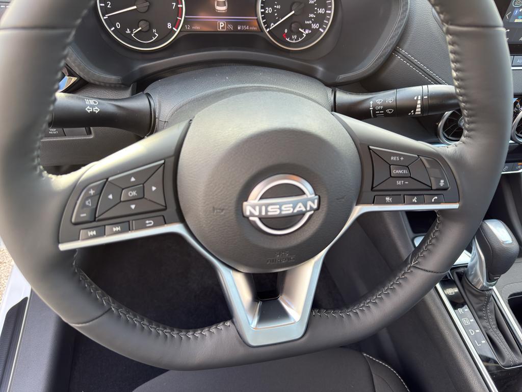 new 2025 Nissan Sentra car, priced at $22,659