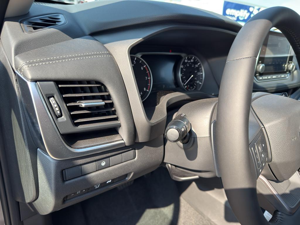 new 2026 Nissan Rogue car, priced at $33,499