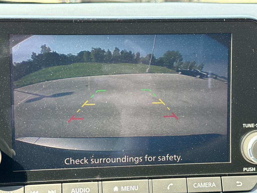 new 2026 Nissan Rogue car, priced at $33,499