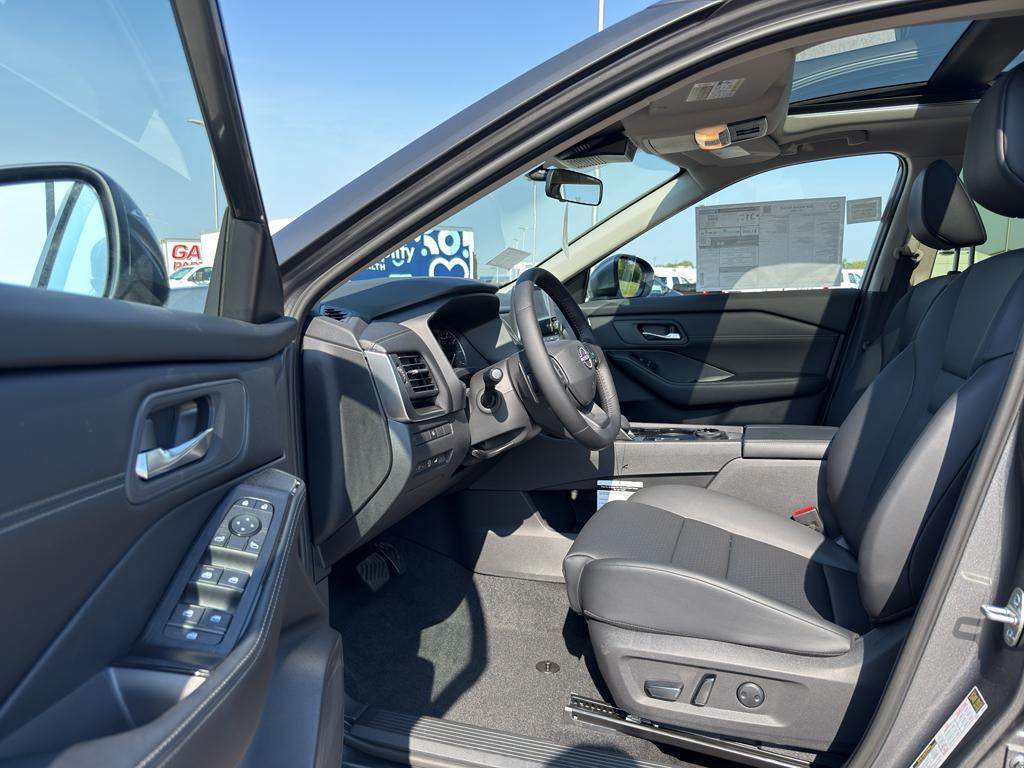 new 2026 Nissan Rogue car, priced at $33,499