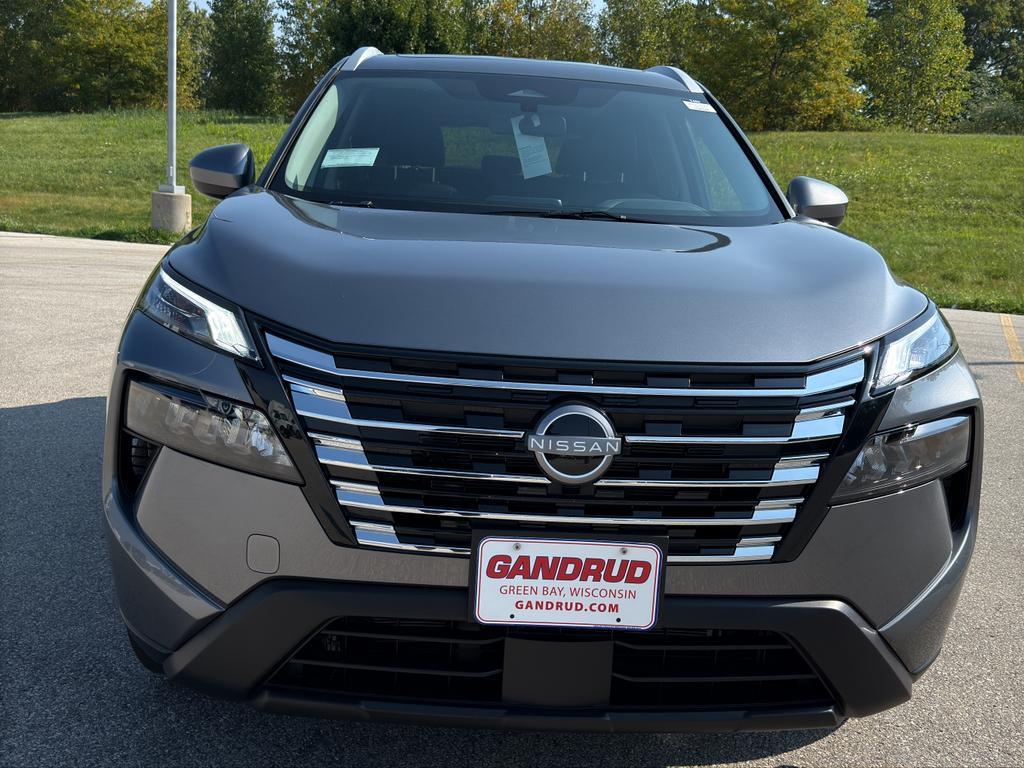 new 2026 Nissan Rogue car, priced at $33,499