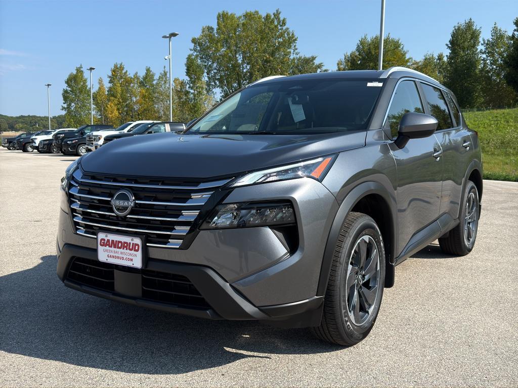 new 2026 Nissan Rogue car, priced at $33,499