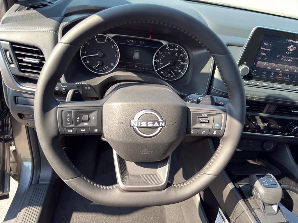 new 2026 Nissan Rogue car, priced at $33,499