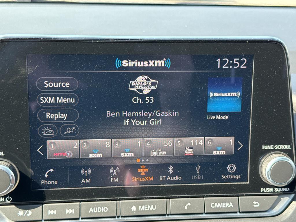 new 2026 Nissan Rogue car, priced at $33,499