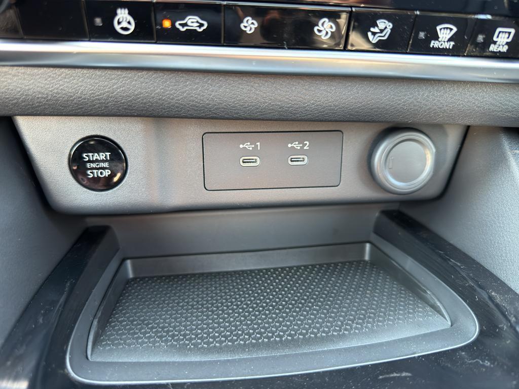 new 2026 Nissan Rogue car, priced at $33,499