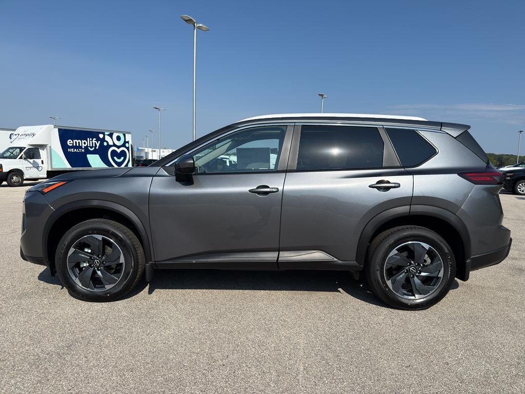 new 2026 Nissan Rogue car, priced at $33,499