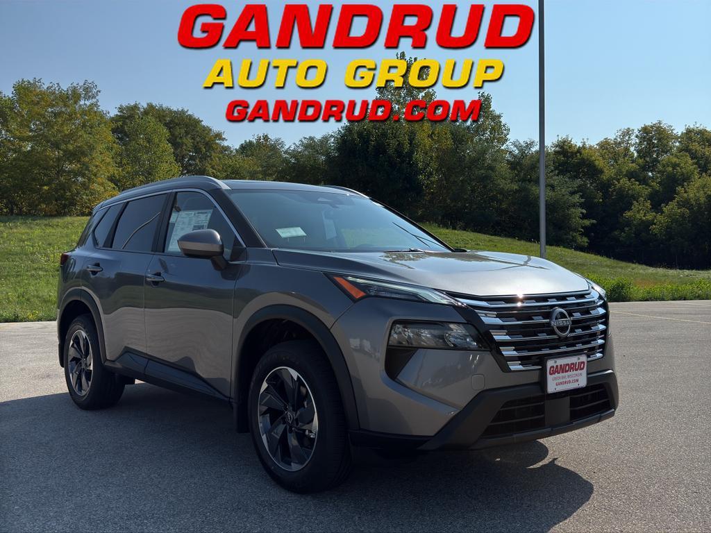 new 2026 Nissan Rogue car, priced at $33,499