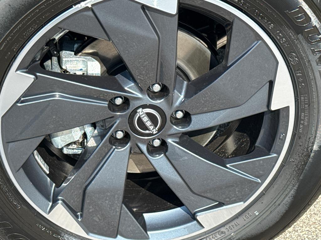 new 2026 Nissan Rogue car, priced at $33,499