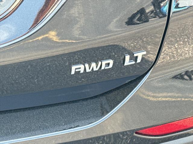 used 2022 Chevrolet Equinox car, priced at $22,990
