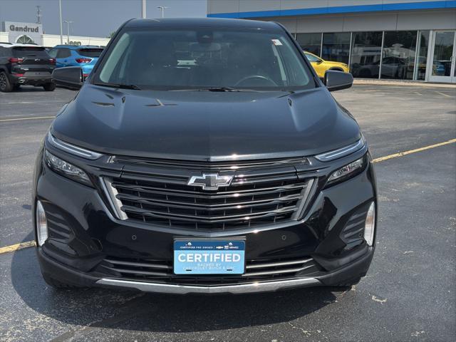 used 2022 Chevrolet Equinox car, priced at $22,990