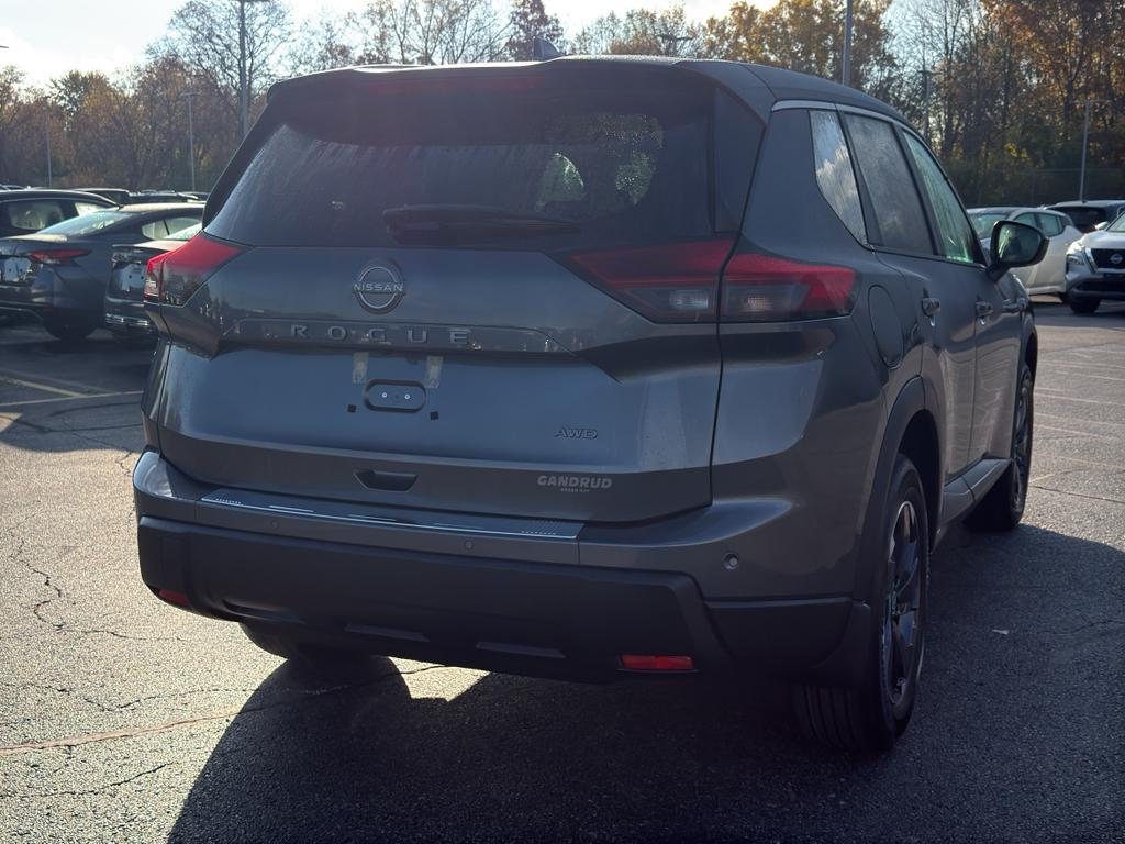 new 2026 Nissan Rogue car, priced at $31,799