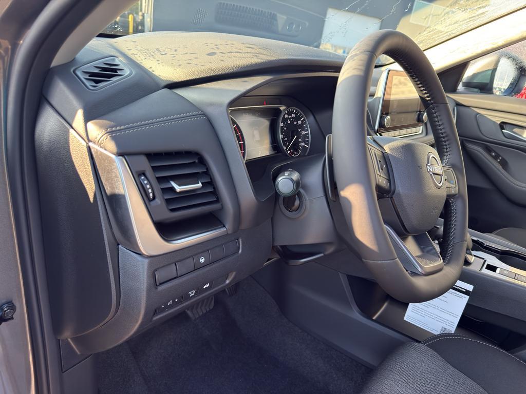 new 2026 Nissan Rogue car, priced at $31,799