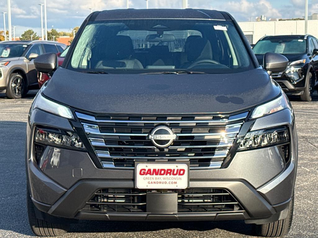 new 2026 Nissan Rogue car, priced at $31,799