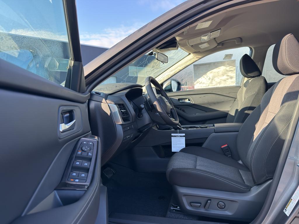 new 2026 Nissan Rogue car, priced at $31,799