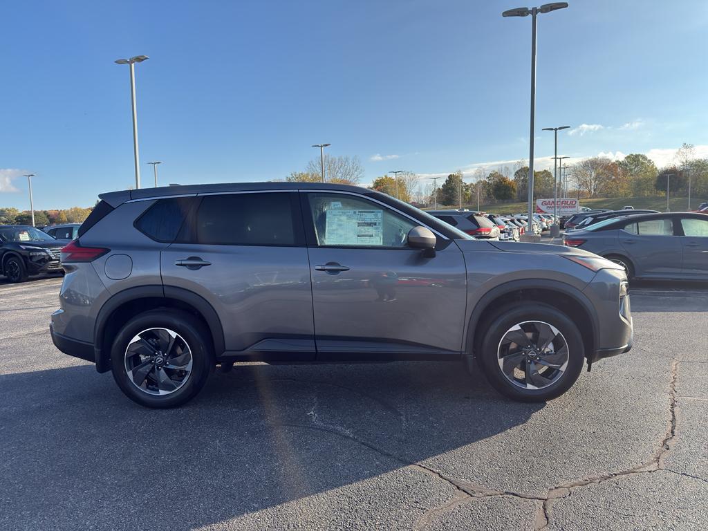new 2026 Nissan Rogue car, priced at $31,799