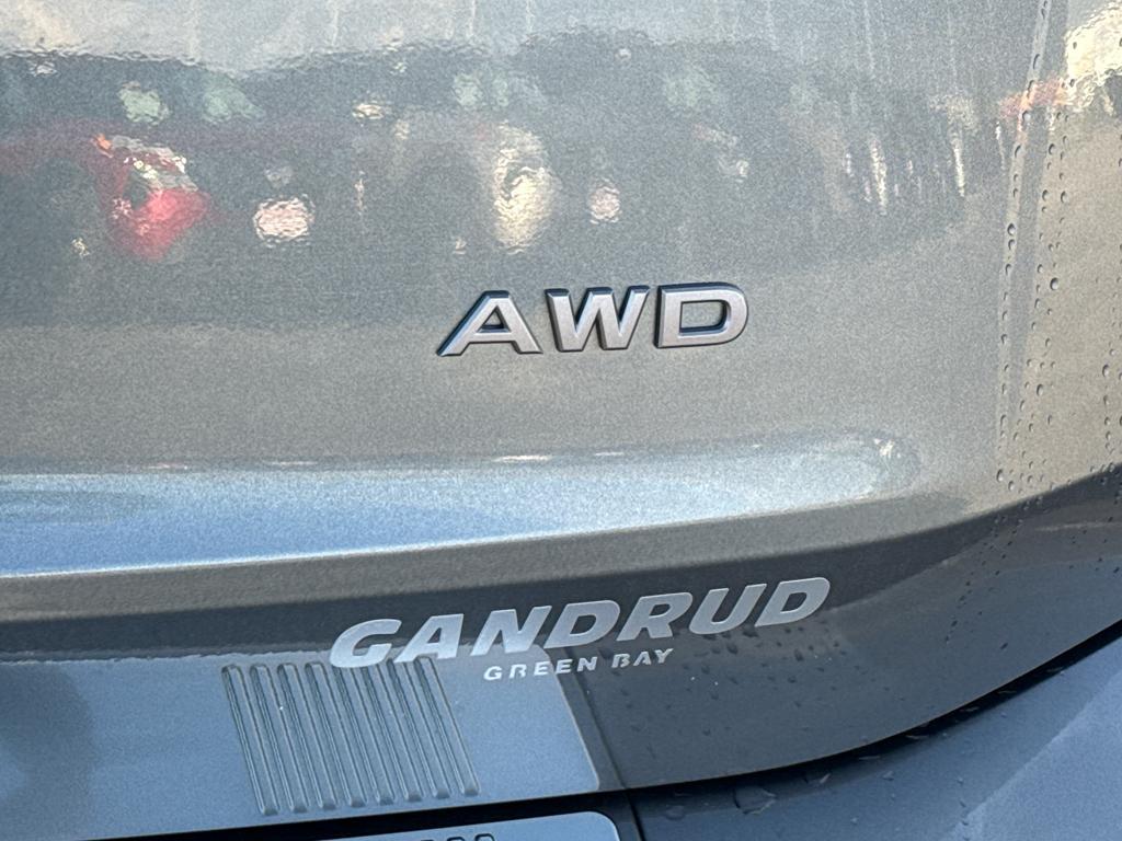 new 2026 Nissan Rogue car, priced at $31,799