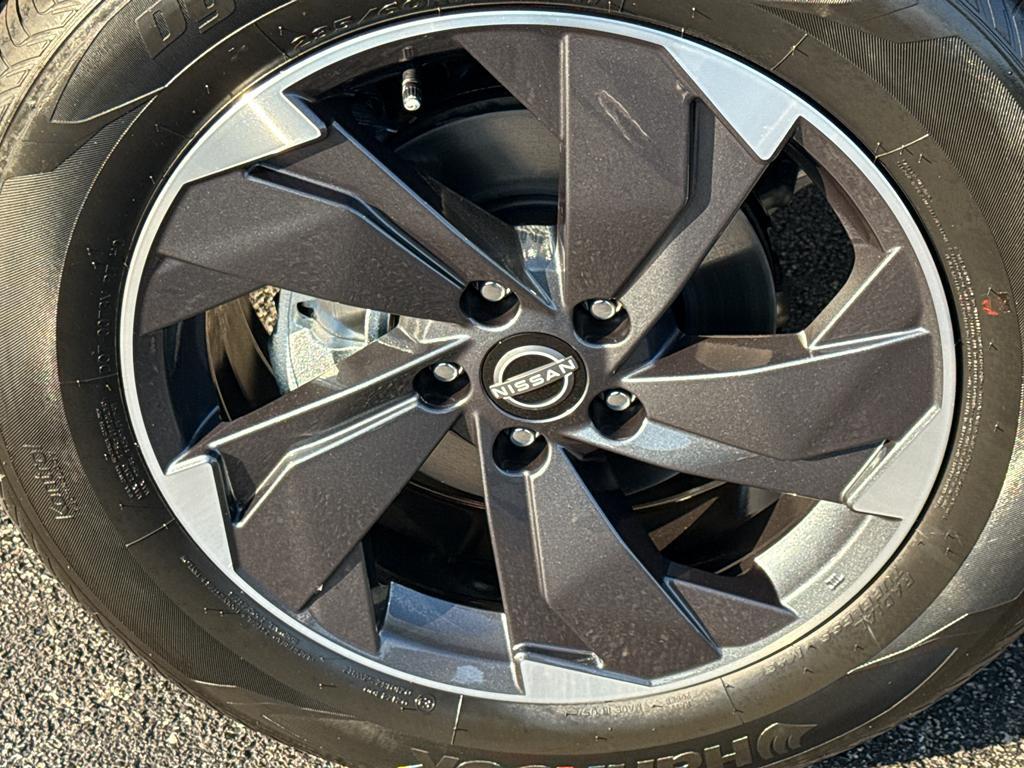 new 2026 Nissan Rogue car, priced at $31,799