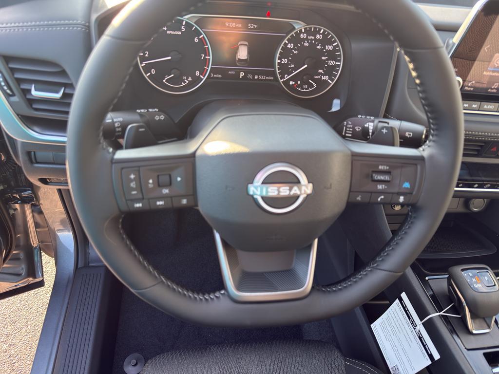 new 2026 Nissan Rogue car, priced at $31,799