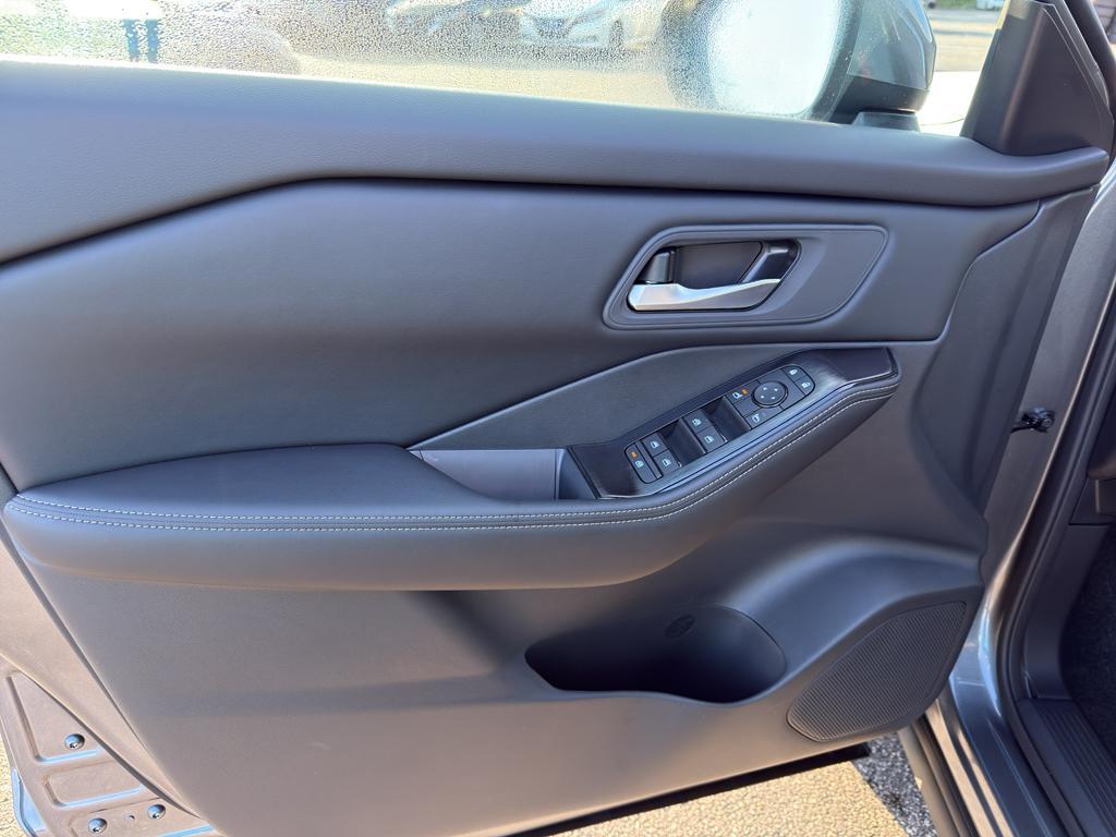 new 2026 Nissan Rogue car, priced at $31,799