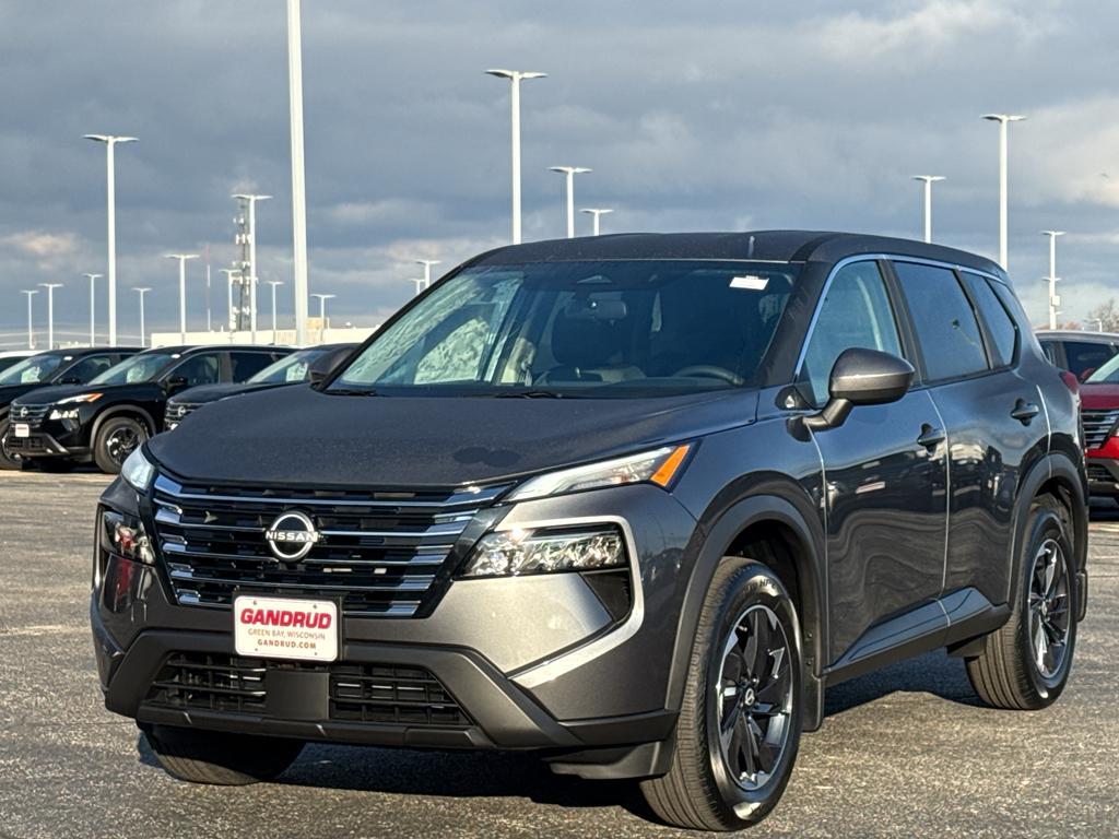 new 2026 Nissan Rogue car, priced at $31,799