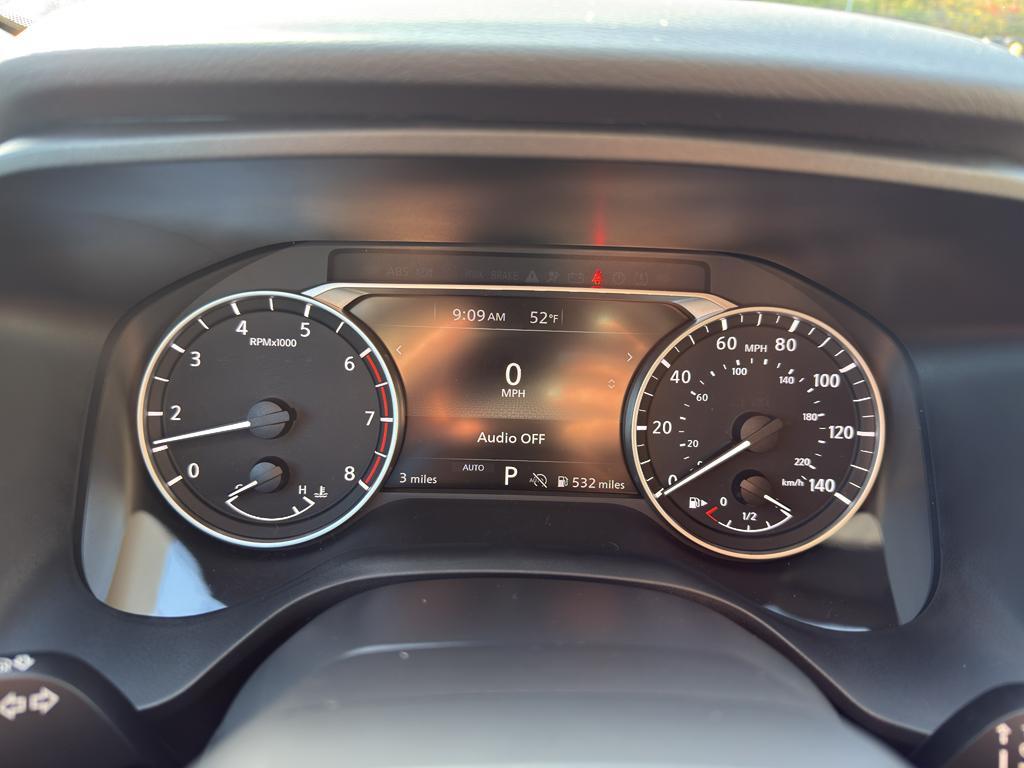 new 2026 Nissan Rogue car, priced at $31,799