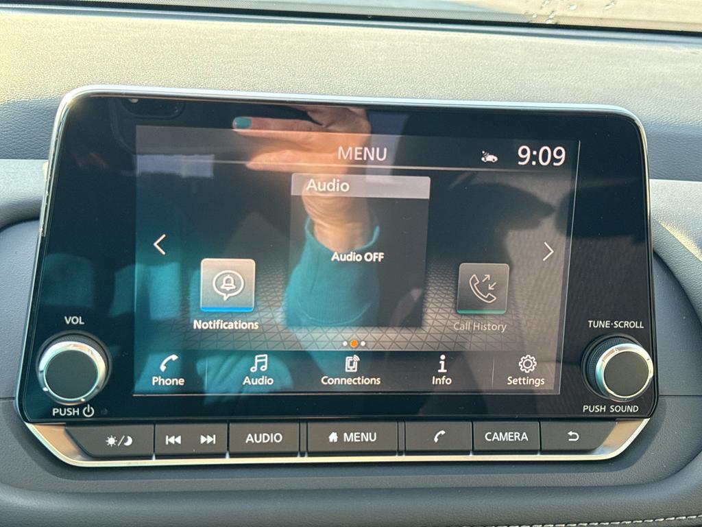 new 2026 Nissan Rogue car, priced at $31,799