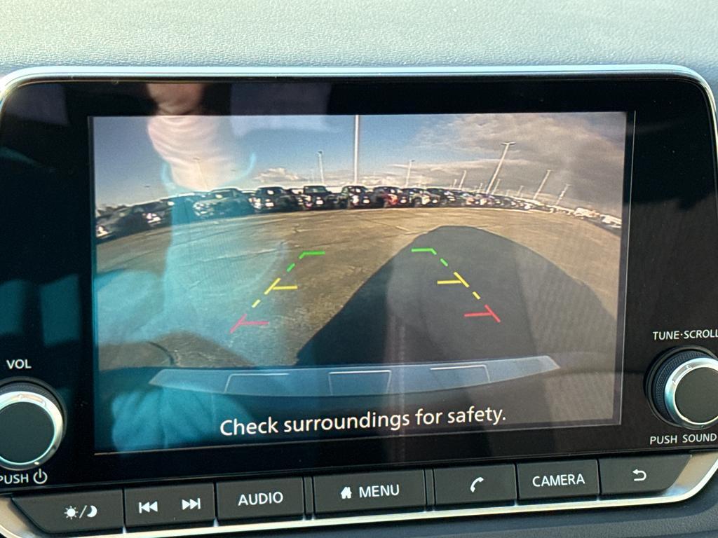 new 2026 Nissan Rogue car, priced at $31,799