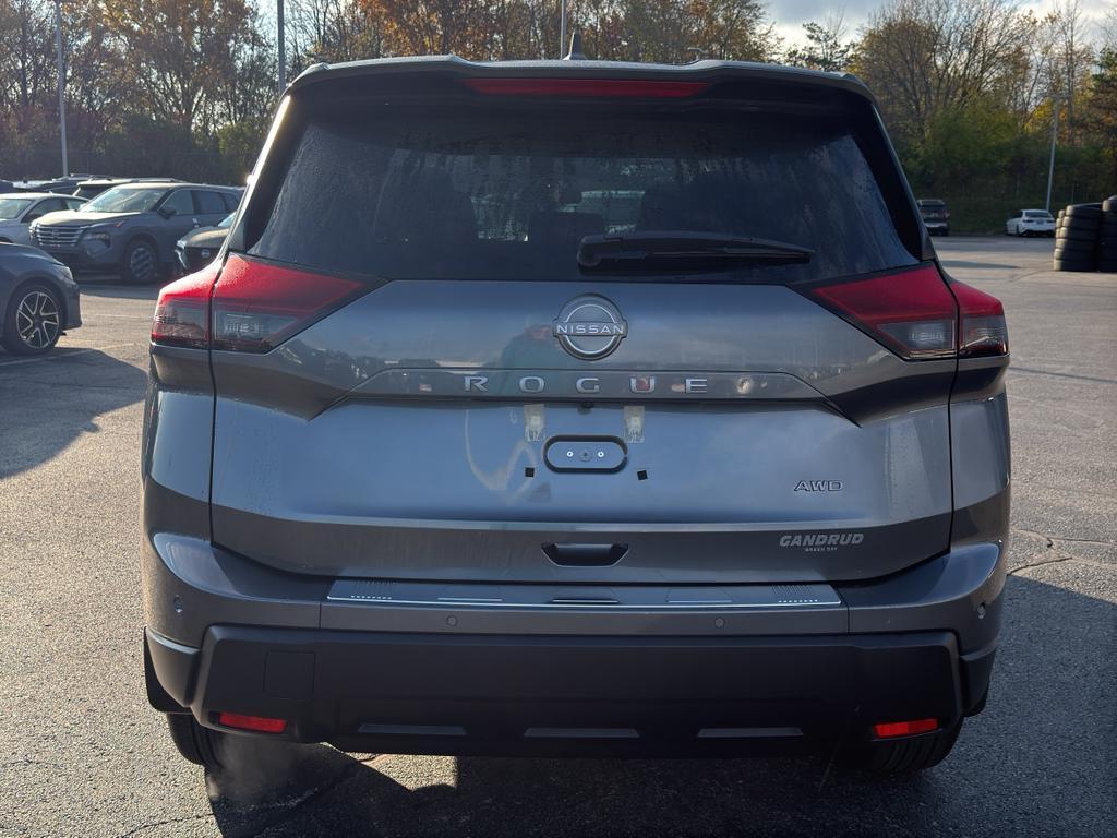 new 2026 Nissan Rogue car, priced at $31,799