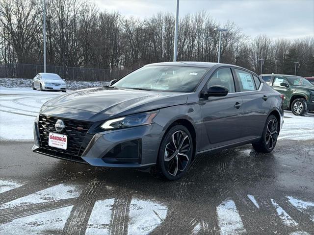 new 2025 Nissan Altima car, priced at $32,971