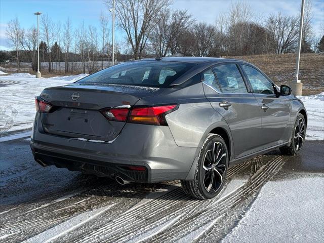 new 2025 Nissan Altima car, priced at $32,971