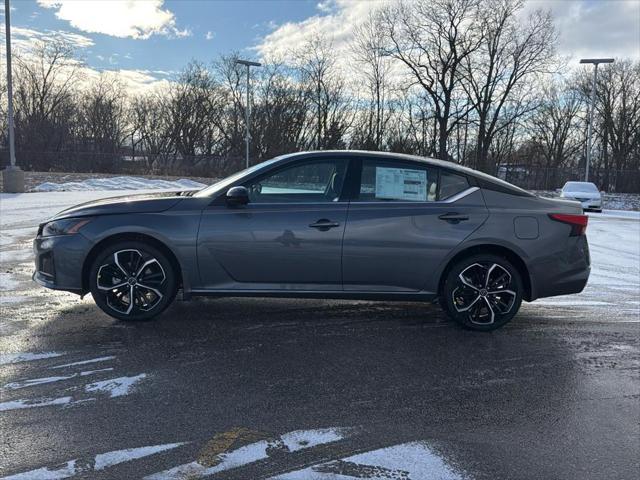 new 2025 Nissan Altima car, priced at $32,971