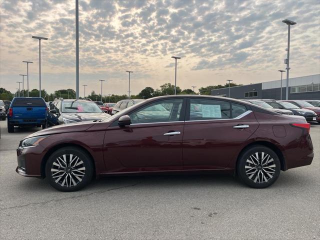 used 2023 Nissan Altima car, priced at $25,990