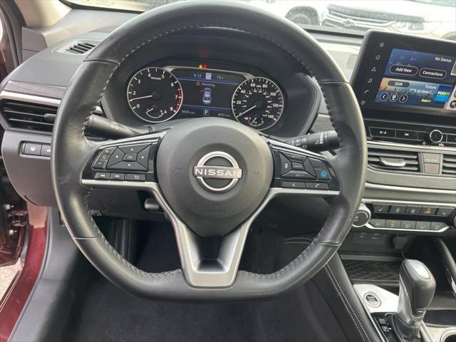 used 2023 Nissan Altima car, priced at $25,990