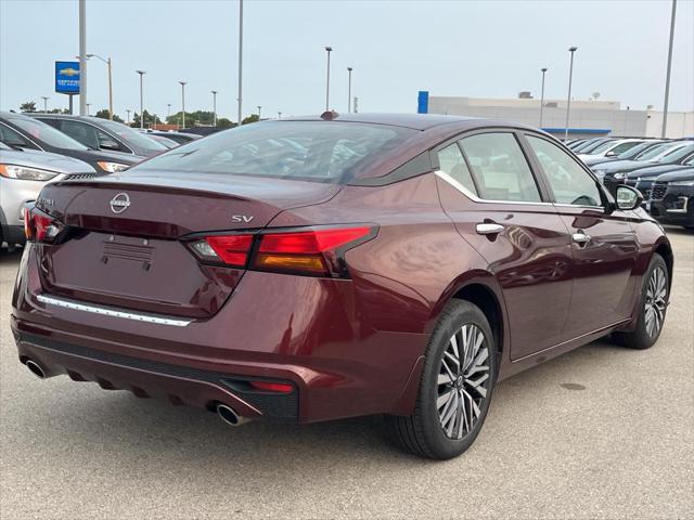 used 2023 Nissan Altima car, priced at $25,990