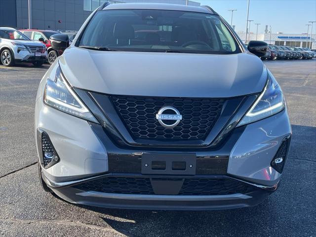 used 2023 Nissan Murano car, priced at $29,990