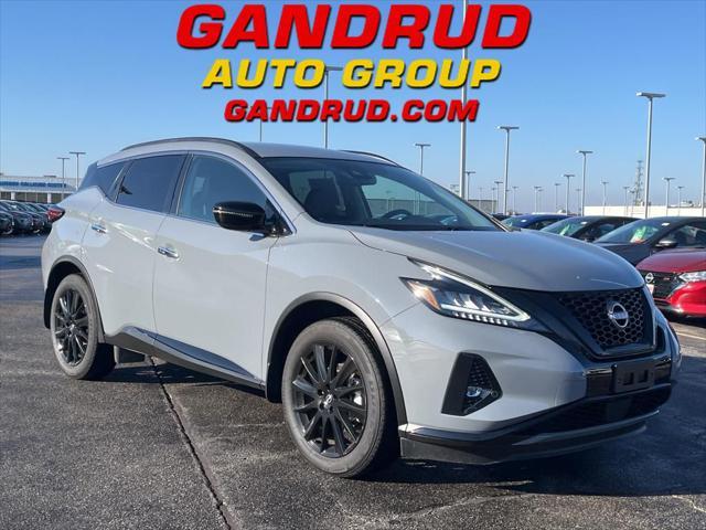 used 2023 Nissan Murano car, priced at $29,990