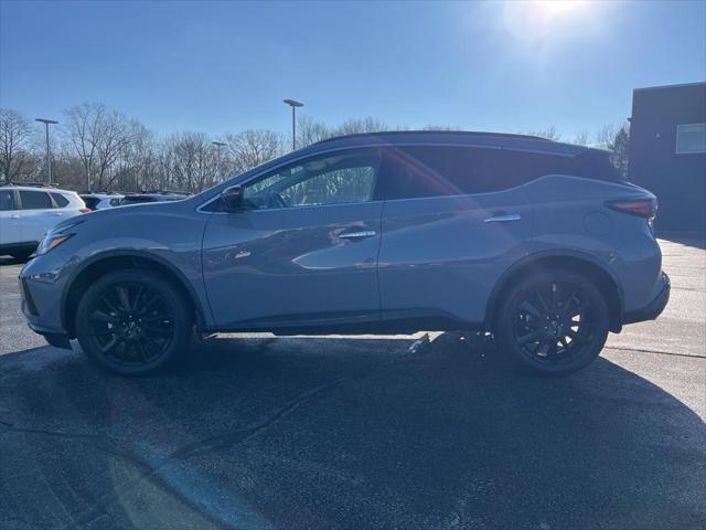 used 2023 Nissan Murano car, priced at $29,990