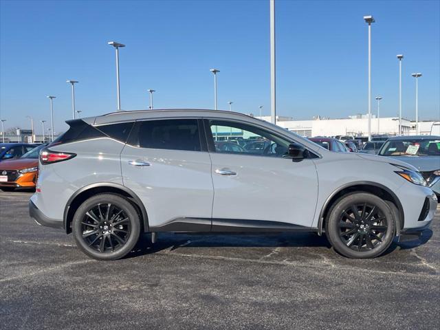 used 2023 Nissan Murano car, priced at $29,990