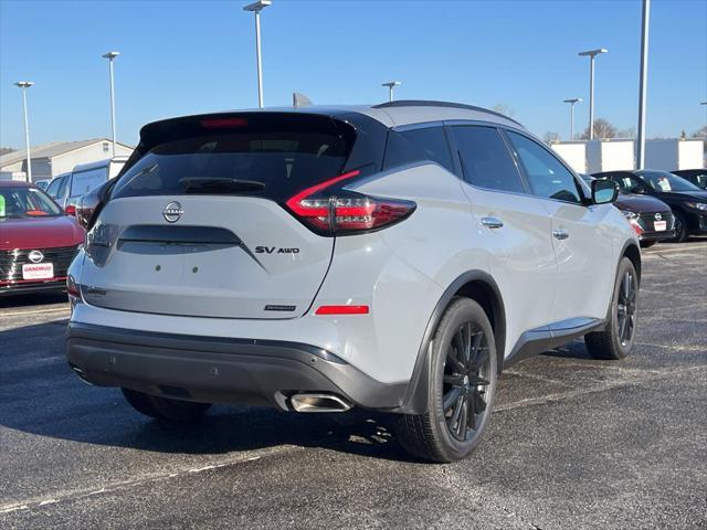 used 2023 Nissan Murano car, priced at $29,990