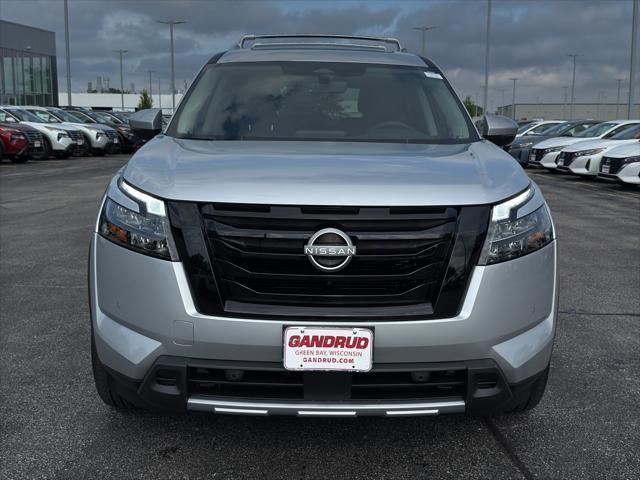 new 2025 Nissan Pathfinder car, priced at $46,474