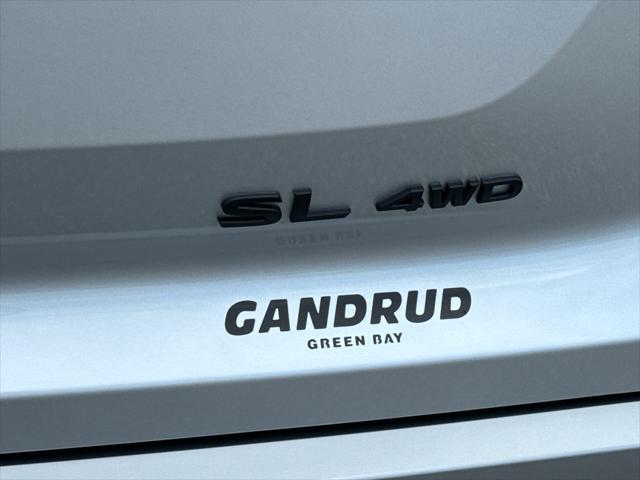 new 2025 Nissan Pathfinder car, priced at $46,474
