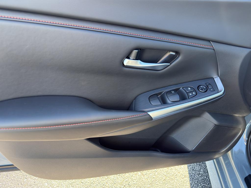 new 2025 Nissan Sentra car, priced at $24,578