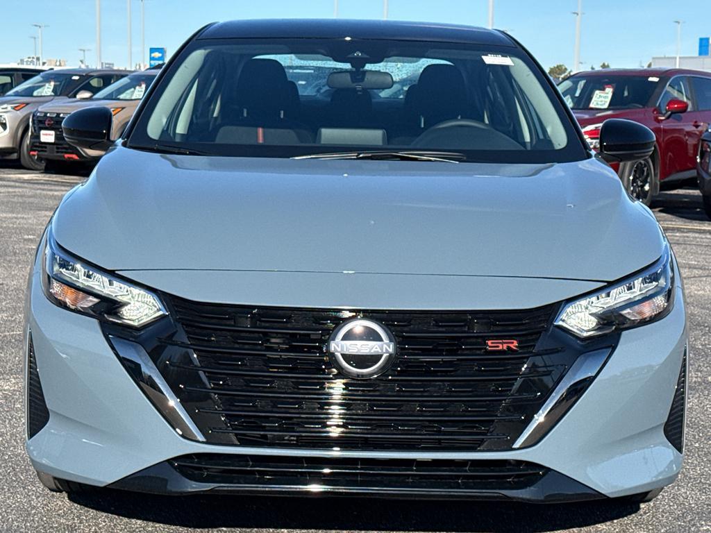 new 2025 Nissan Sentra car, priced at $24,578